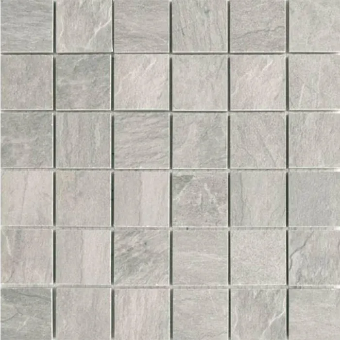 Ardoise Mosaico Gris Grip 30x30